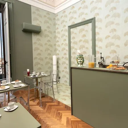 81 And Breakfast Bed & Breakfast Catania